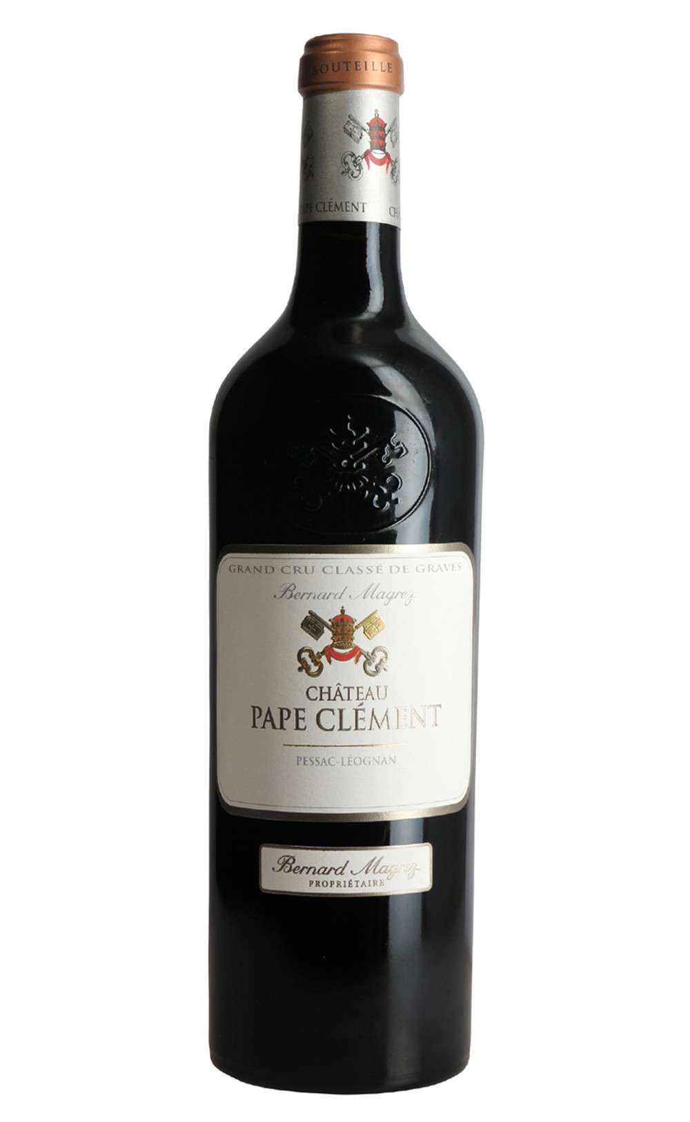 Château Pape Clément - 1855 Wines
