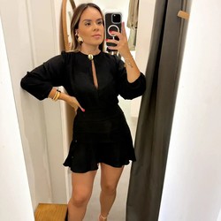 Vestido Charme