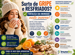 Surto de Gripe em 2026: Por Que Tantas Pessoas Estão Ficando Doentes e Como Fortalecer Sua Imunidade Neste Inverno