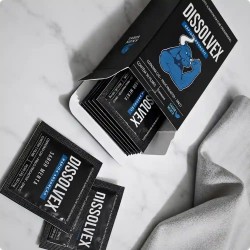 Dissolvex - Promoção 3 Caixas + Frete Grátis