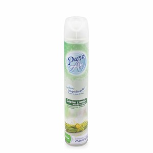 Desodorizador para Tabaco Puro Ar (250ml) - Capim Limão