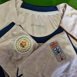 Camisa Marcílio Dias 2026