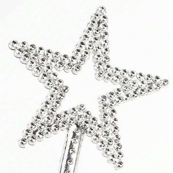 Varinha Anjo - Com Strass
