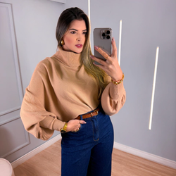 Casaco Tricot Margô