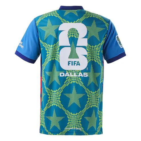 Camisa da Copa do Mundo da FIFA 2026™ Dallas— Edição Limitada