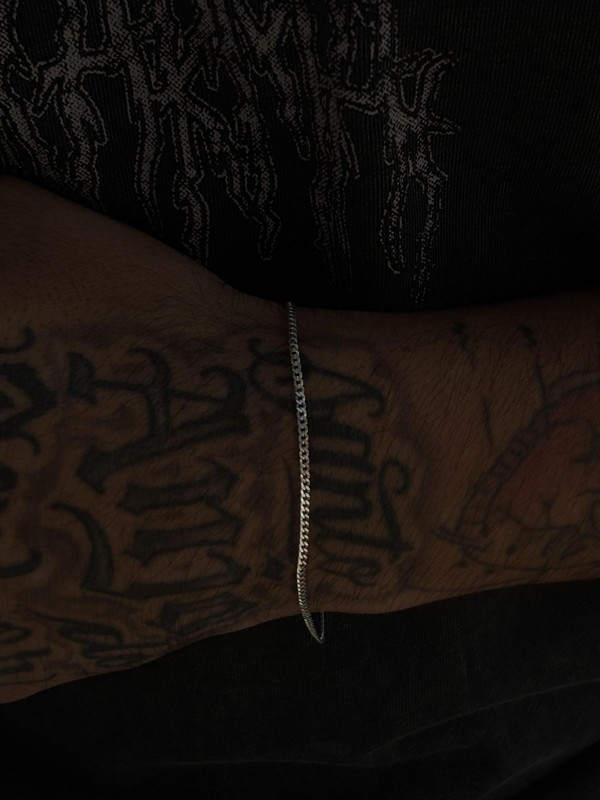 CORRENTE GRUMET 1,5mm+PULSEIRA 