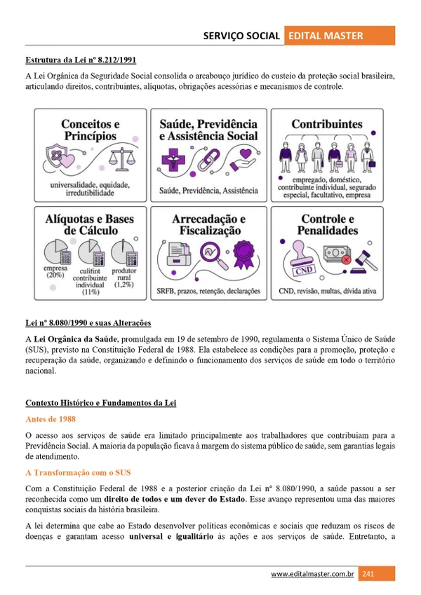 Serviço Social - SESAU AL