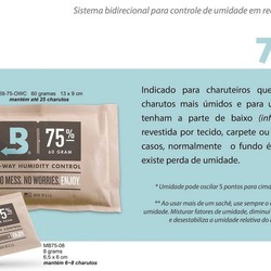 Boveda 75% (60g)