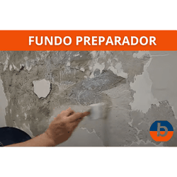 Fundo Preparador de Parede Base Água Boreal 2,8L