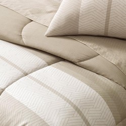 Jogo de Cama Karsten 150 Fios Levi - King