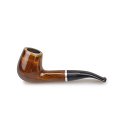 Cachimbo Elite Prateado - 07