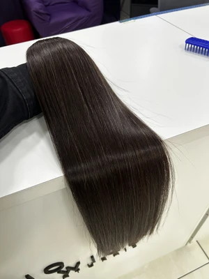 Cabelo Indiano Liso Selado 65cm (100g)
