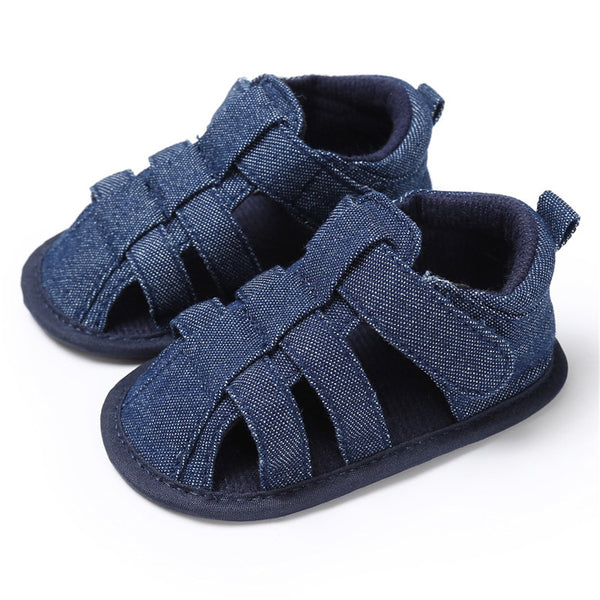 Kit Com 4 Pares De Sapatinho Infantil Bebê Tiras RN