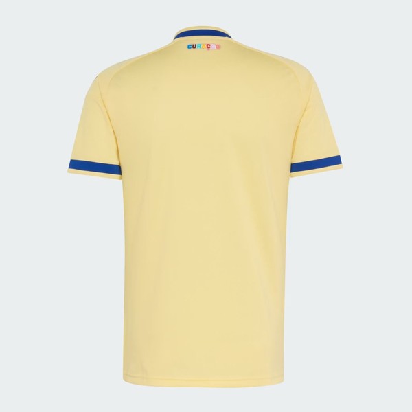 Camisa Seleção Curaçao Away 2026/27
