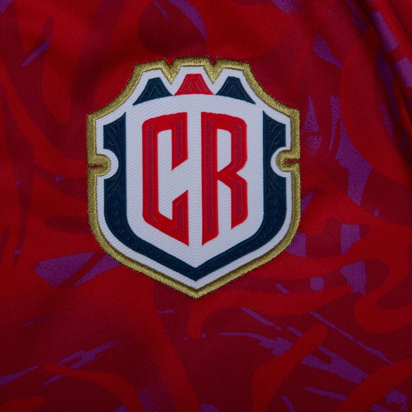 Camisa Seleção Costa Rica Home 2026/27