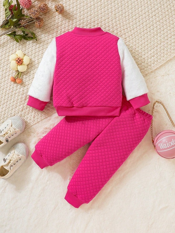 Conjunto Feminino SLetter