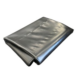 Lona Geomembrana 5,90 x 4 0.8mm Tanque Muro Arrimo Peixes Pronta Entrega