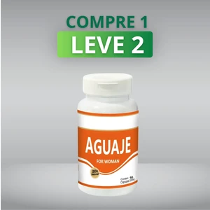 Aguaje - 10% de Desconto no Pix + Frete Grátis