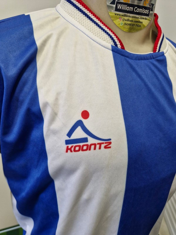 Camisa Nacional SP