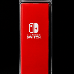 Case Acrílica Premium para Nintendo Switch OLED