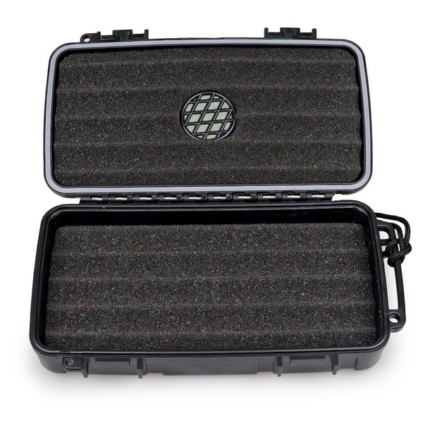 Umidor de Viagem Cohiba para 5 Charutos - Preto