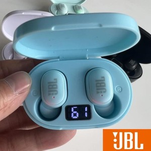 Fone De Ouvido Sem E6 Fio Bluetooth 5.0 Tws 5