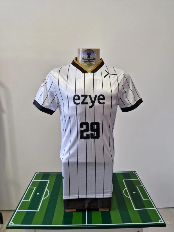 Camisa Yeesco Futsal SC 2025