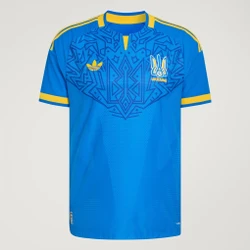 Camisa Seleção Ucrânia Away 2026/27
