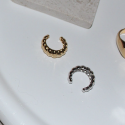 Piercing Pulse Prata