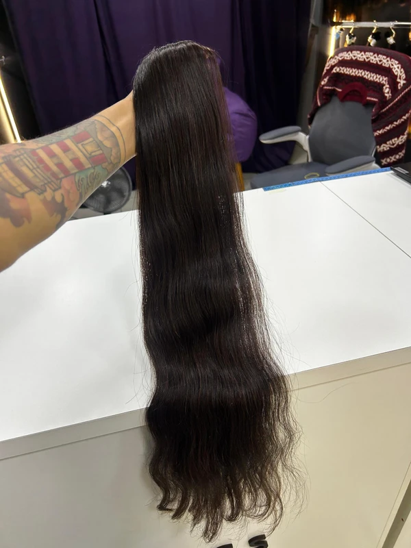 Cabelo Vietnamita Doublé Draw 75 cm - 100gr