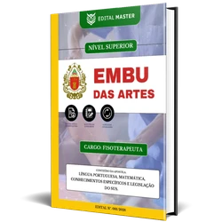Fisioterapeuta - Embu das Artes SP