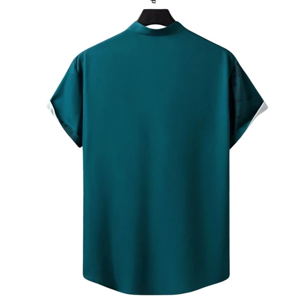 Camisa Vinser Verde Escuro Sakura