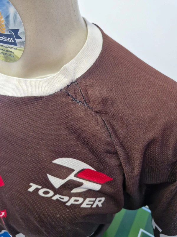 Camisa Corinthians 1999