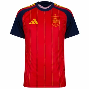 Camisa Seleção Espanha Home 2026/27