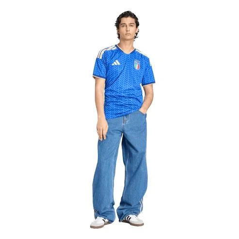 Camisa da Itália 2026 Mandante - Masculina