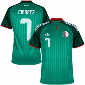 Camisa Seleção Argélia Away 2026/27 Mahrez 7