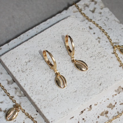 Brinco Maris Dourado