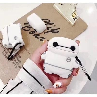 Fone Bluetooth Ouvido Sem Fio Tws inpods i12 Vem com estojo protetor de desenho animado Compatível com android e ios