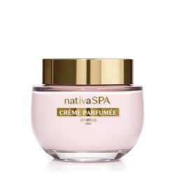 Nativa SPA créme parfumée ameixa 200g