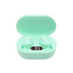 Fones de Ouvido Esportivos Bluetooth 5.0 com Som 9D HIFI e Microfone