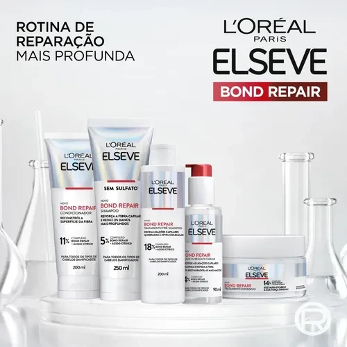 L'Oréal Elseve Bond Repair Leave-In Reparação Capilar 90ml