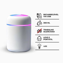 Umidificador Portátil USB - 300ml