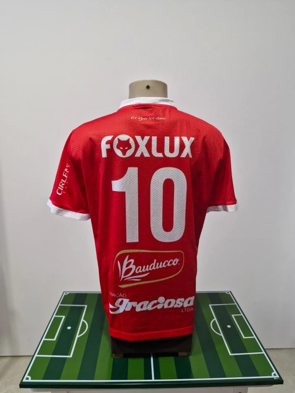Camisa Rio Branco PR 2021