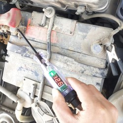 Testador de circuito de tensão de caminhão e carro, 6v 12v 24v, caneta de teste de sonda de diagnóstico de carro, lâmpada, caneta de medição elétrica, ferramentas de reparo
