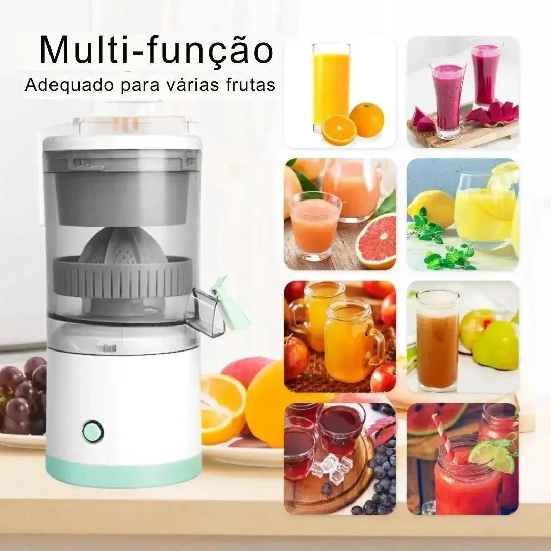 Espremedor de Frutas Elétrico USB Portátil + Bônus Exclusivo — foto 3