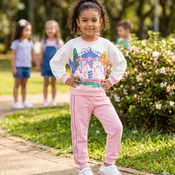 CONJUNTO INFANTIL CIRCOS MON SUCRE 08246