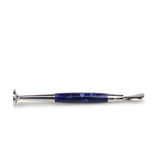 Limpador de Cachimbo 3 em 1 Tamper 8Deco - Azul