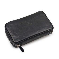 Case Cigar Travel Nerone - Preto
