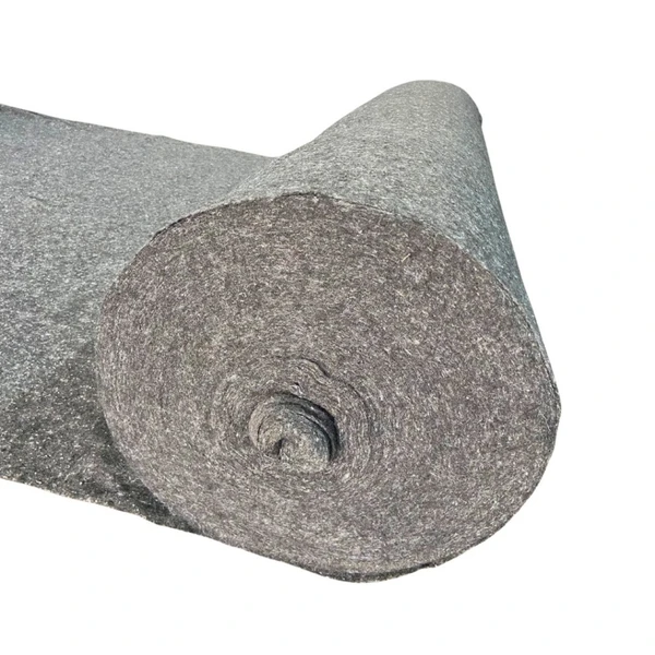 Manta Bidim Jardinagem 115m² 2,30 X 50,0 Drenagem Geotextil