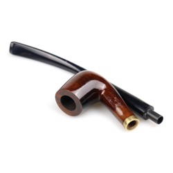 Cachimbo Montana Churchwarden - 09